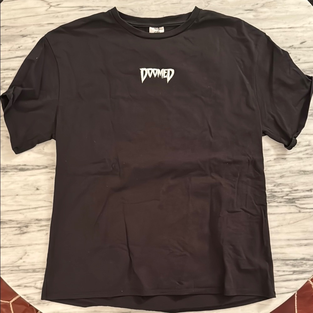 Deadly Doll / Jessie Jo Stark Doomed T-Shirt - Picture 2 of 2